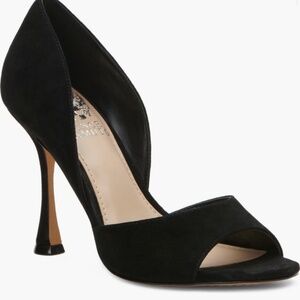 Vince Camuto Black heels